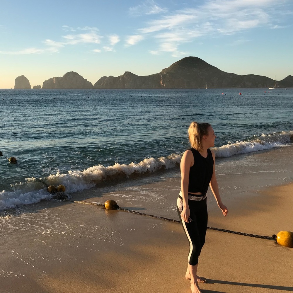 Meet your Posher, Andrea